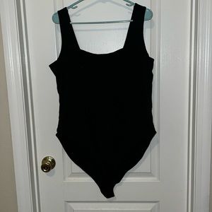 Old Navy Square Neck Tank Bodysuit